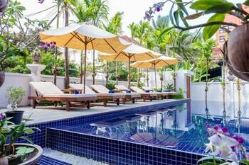 Hostal The Unique Angkor Villa