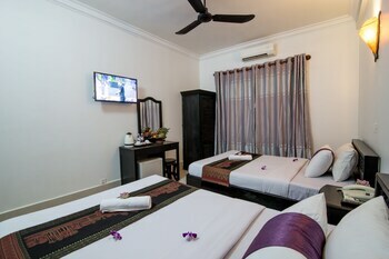 Hostal The Unique Angkor Villa