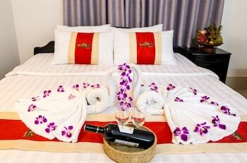 Hostal The Unique Angkor Villa