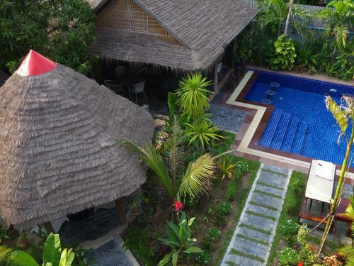 Hotel Manhattan Siem Reap Villa