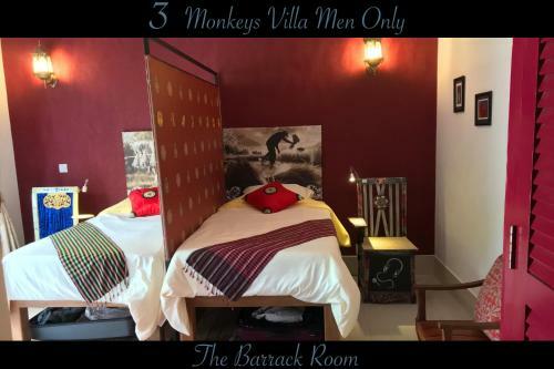 Hotel Manhattan Siem Reap Villa