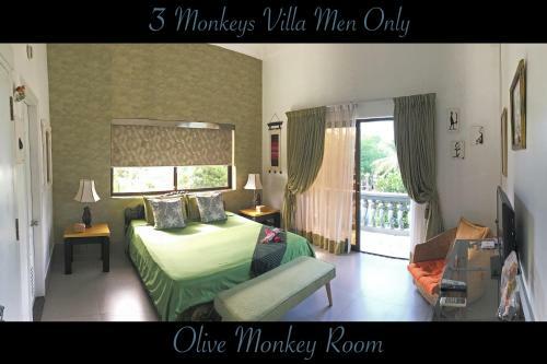 Hotel Manhattan Siem Reap Villa