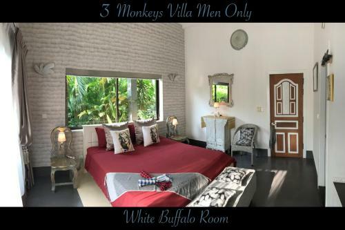 Hotel Manhattan Siem Reap Villa