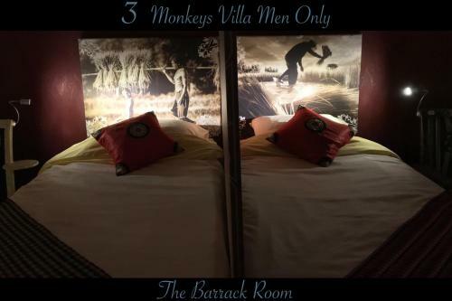 Hotel Manhattan Siem Reap Villa