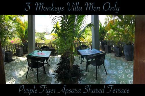 Hotel Manhattan Siem Reap Villa