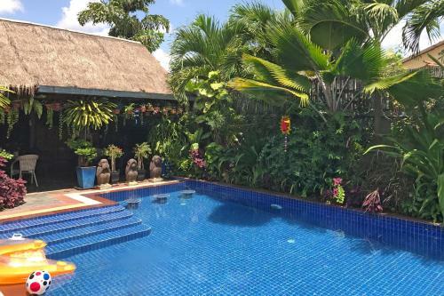 Hotel Manhattan Siem Reap Villa