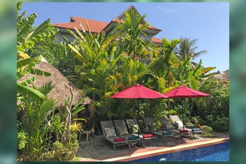 Hotel Manhattan Siem Reap Villa