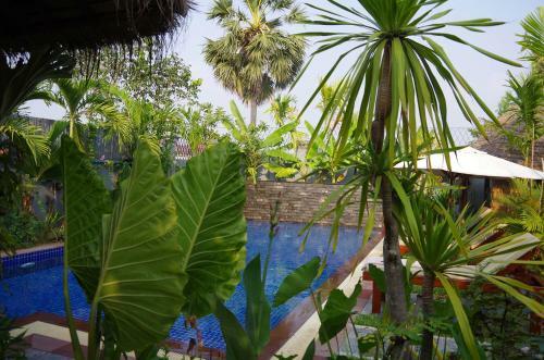 Hotel Manhattan Siem Reap Villa