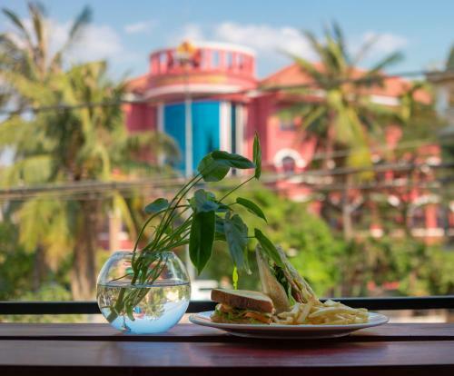 One Stop Hostel Siem Reap
