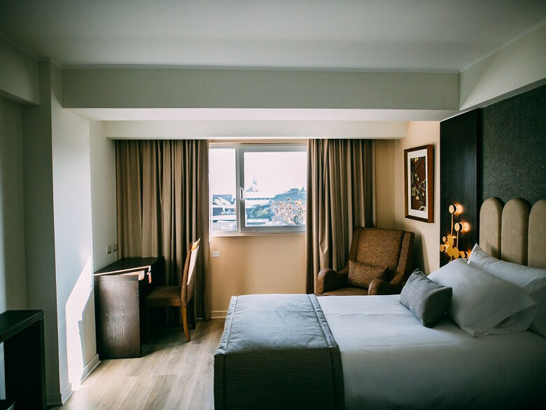 Hotel He Wang