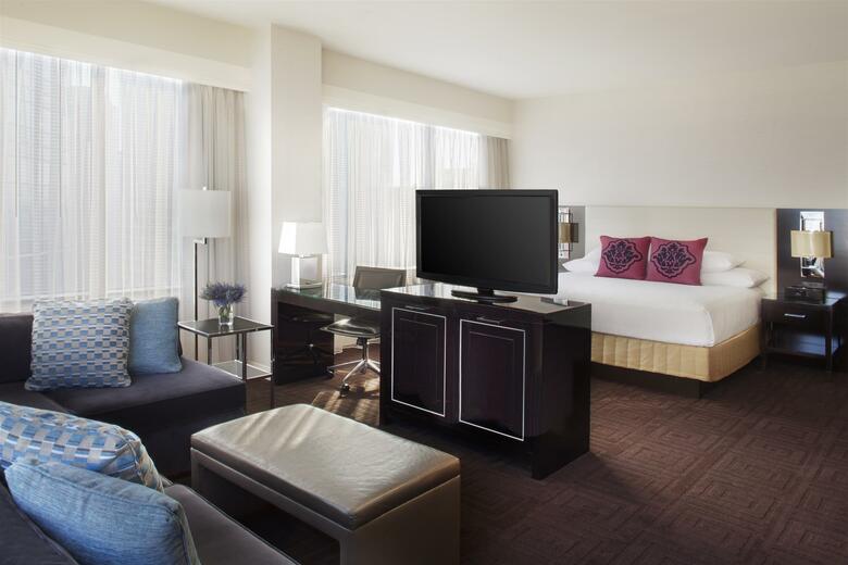 Hotel Hyatt Regency New Orleans
