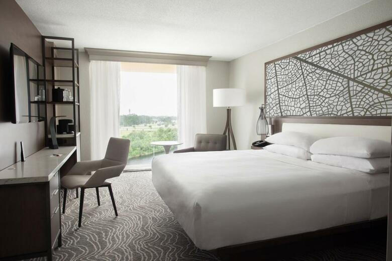 Hotel Orlando Airport Marriott Lakeside