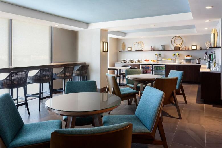 Hotel Orlando Airport Marriott Lakeside