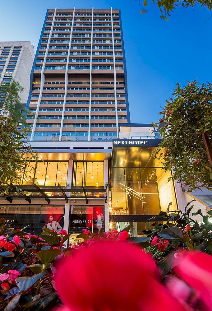 Next Hotel Brisbane