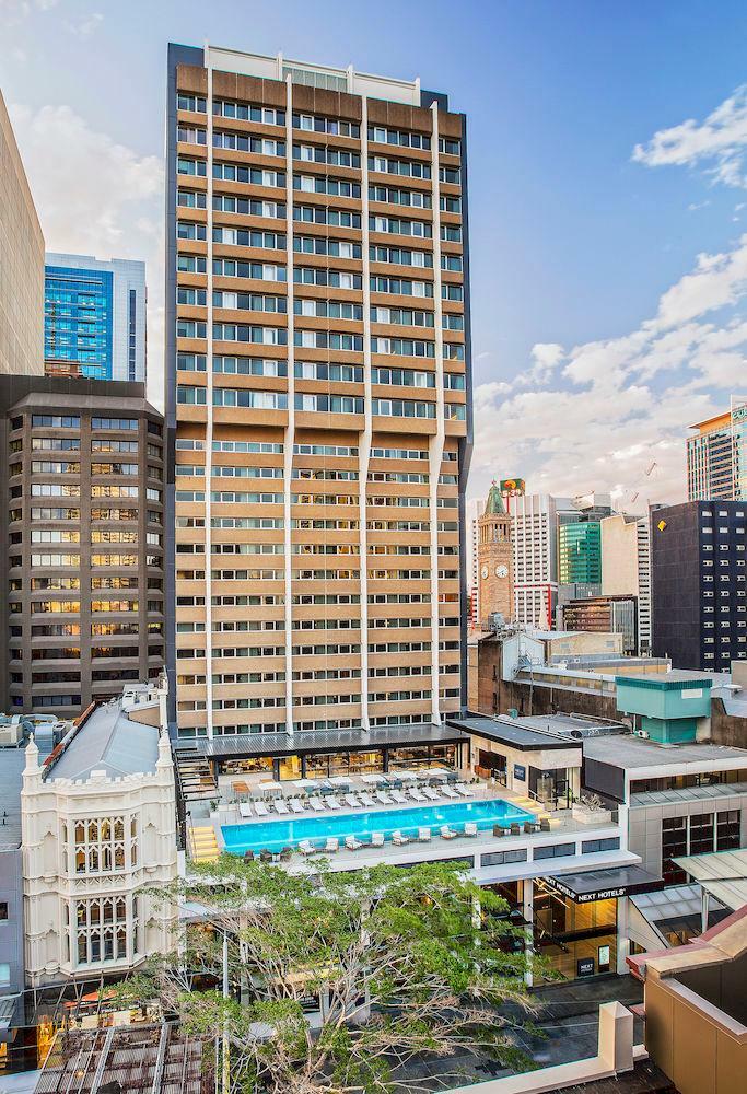 Next Hotel Brisbane