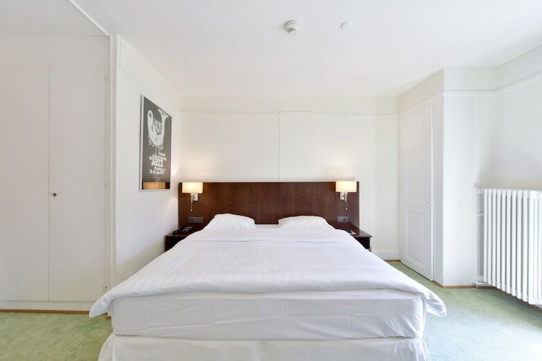 J5 Hotels Helvetie Montreux