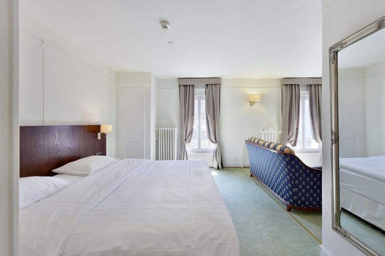 J5 Hotels Helvetie Montreux