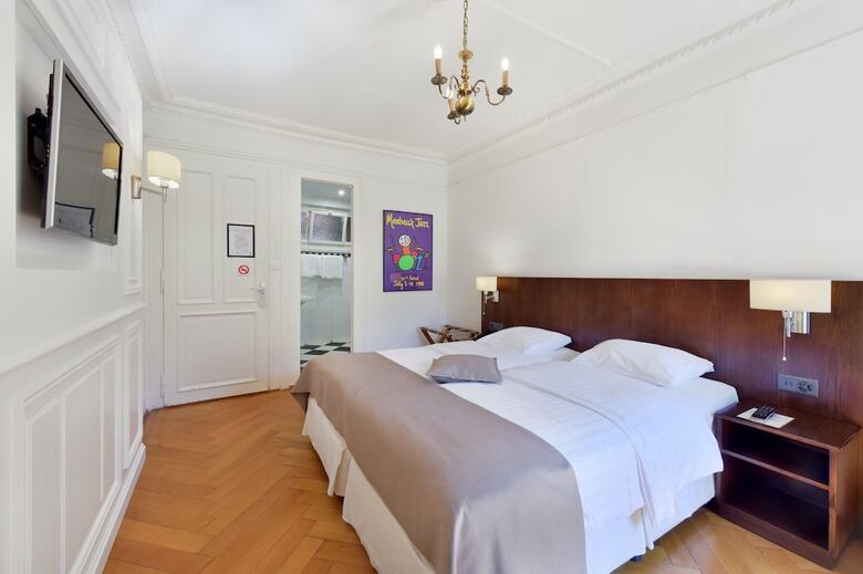 J5 Hotels Helvetie Montreux