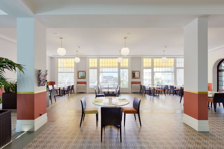J5 Hotels Helvetie Montreux