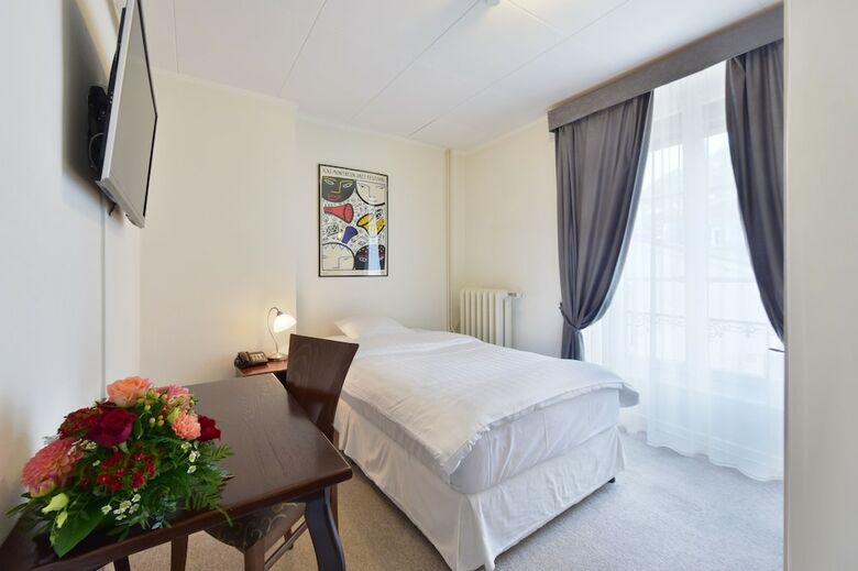 J5 Hotels Helvetie Montreux