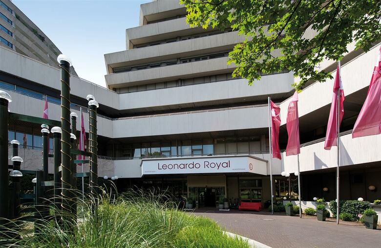 Leonardo Royal Hotel Frankfurt
