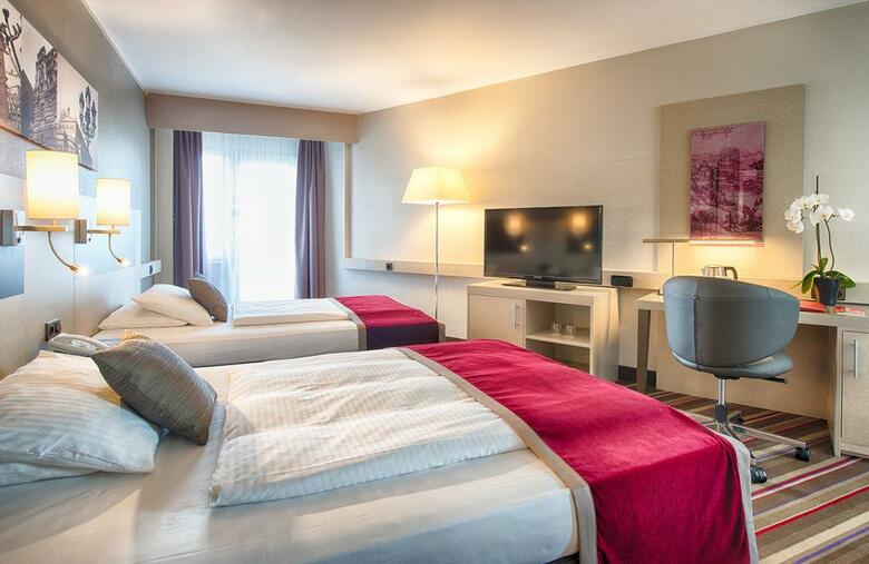 Leonardo Royal Hotel Frankfurt