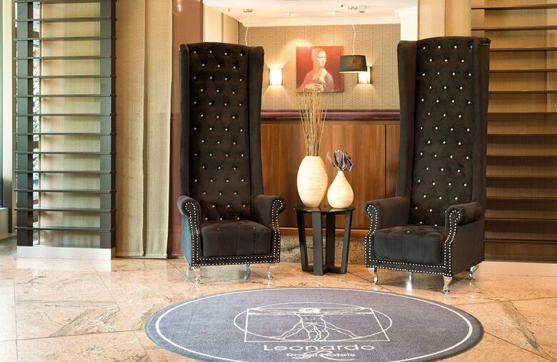Leonardo Royal Hotel Frankfurt