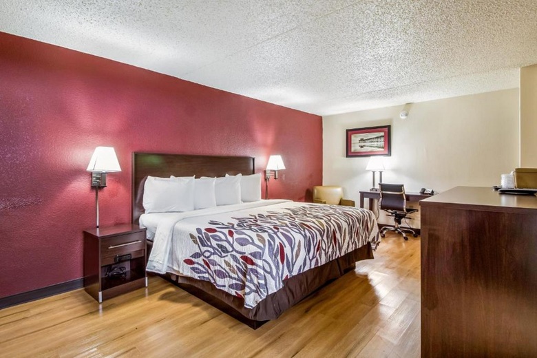 Hotel Red Roof Inn Houston East