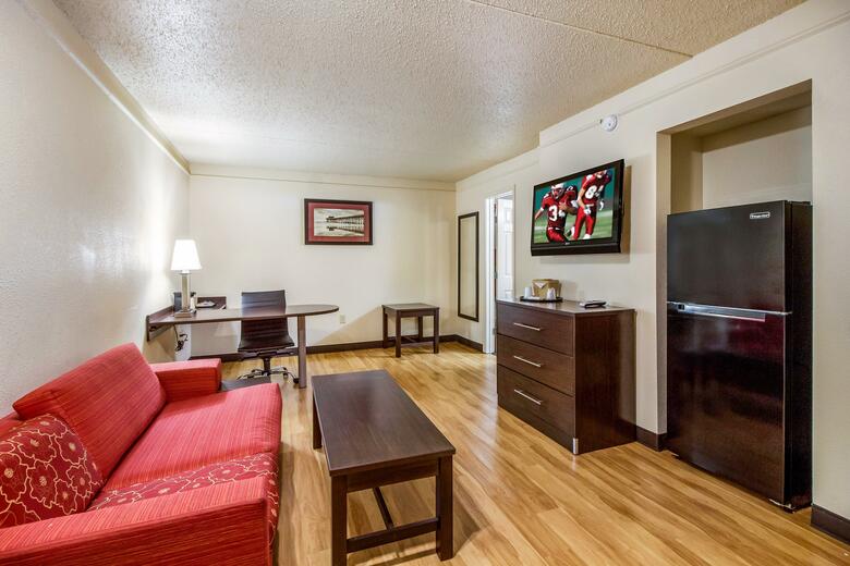 Hotel Red Roof Inn Houston East