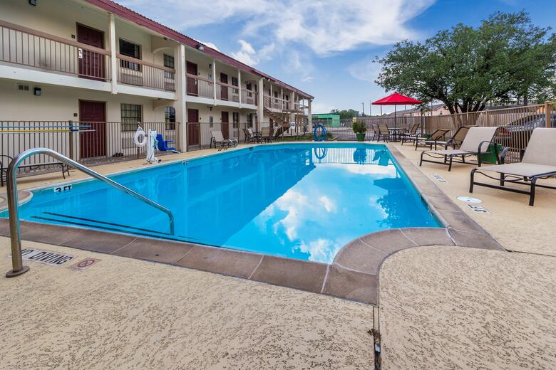 Hotel Red Roof Inn Houston East
