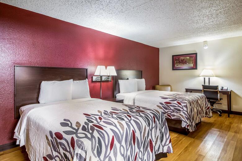 Hotel Red Roof Inn Houston East