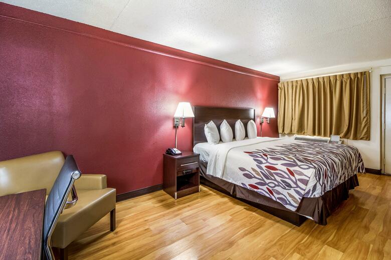 Hotel Red Roof Inn Houston East