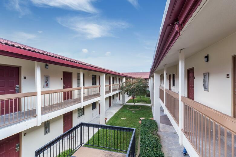 Hotel Red Roof Inn Houston East