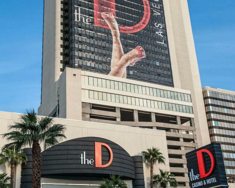 The D Casino & Hotel