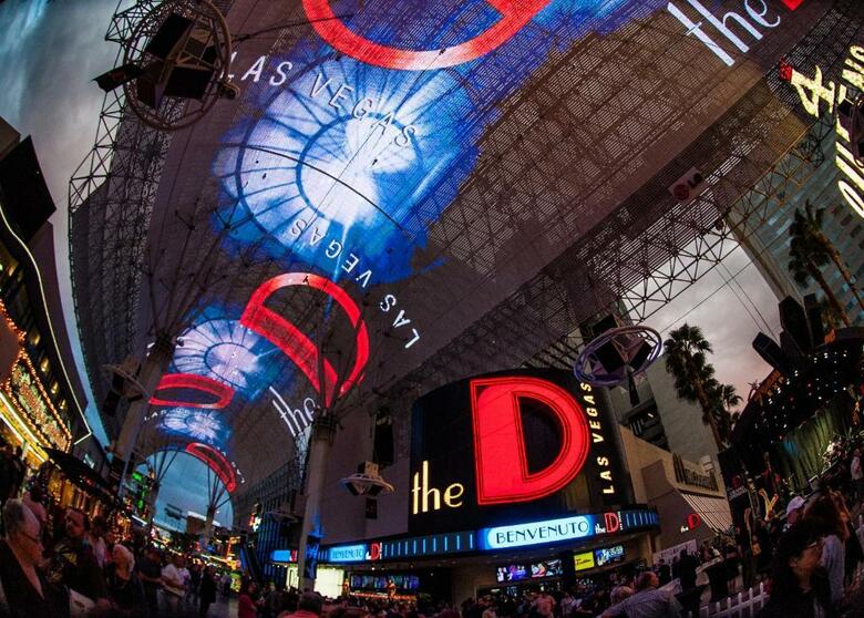 The D Casino & Hotel