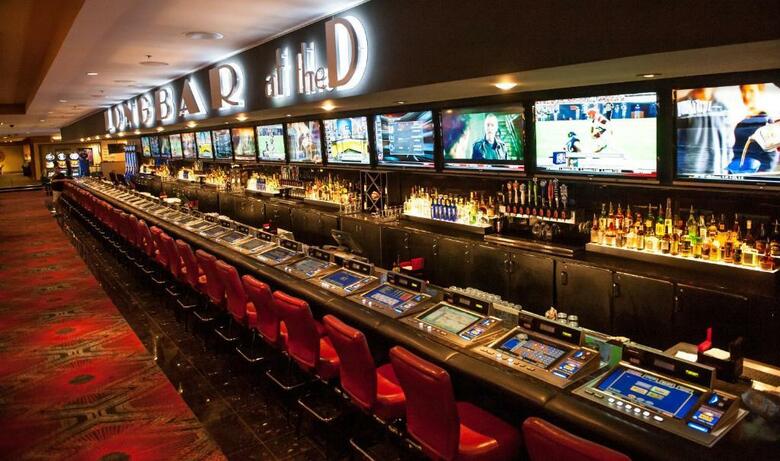 The D Casino & Hotel