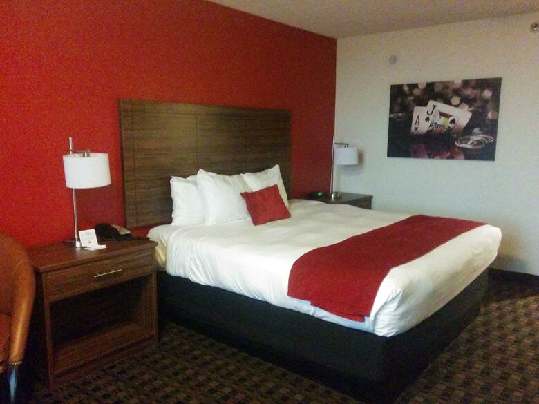 The D Casino & Hotel