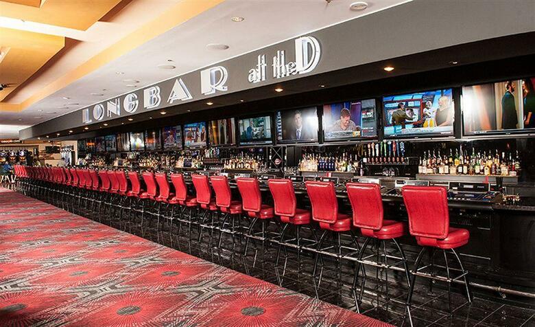 The D Casino & Hotel