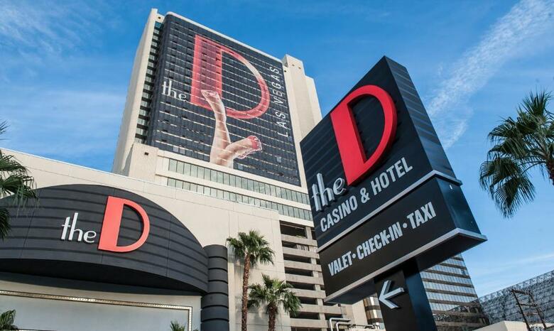 The D Casino & Hotel
