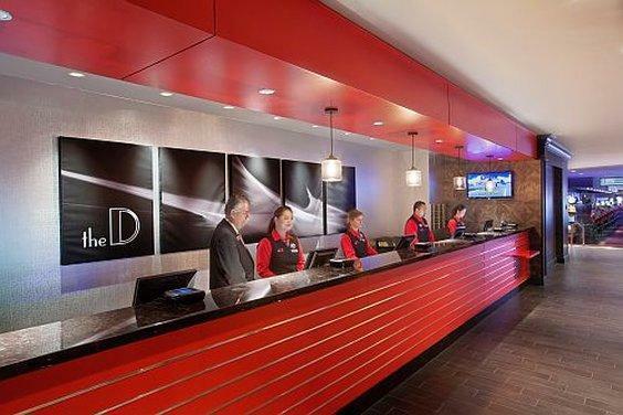 The D Casino & Hotel