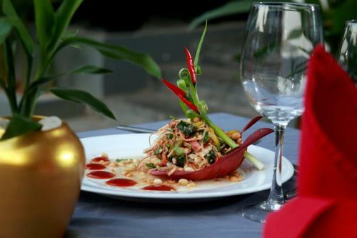 Khmer Mansion Boutique Hotel