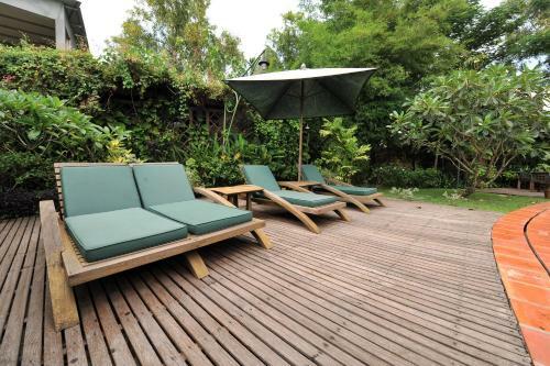 Villa Amatao Tropical Residence
