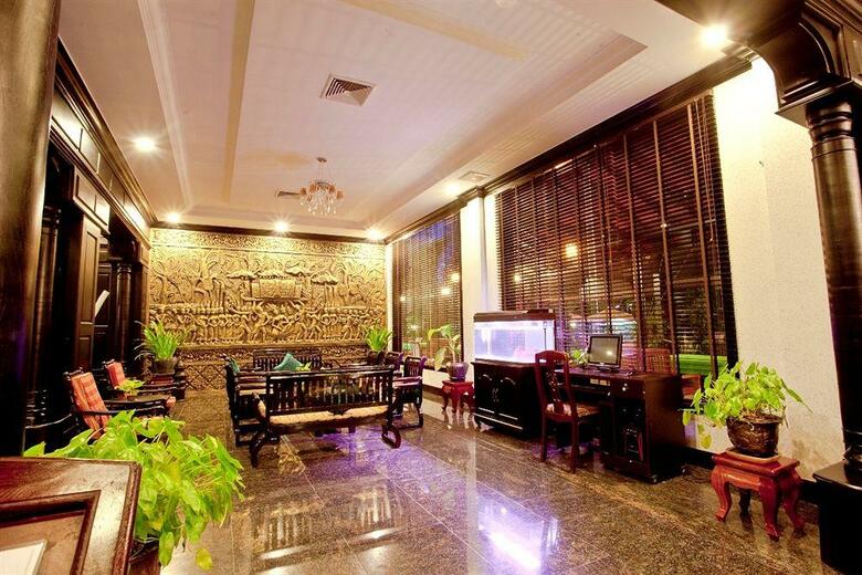 Lucky Angkor Hotel