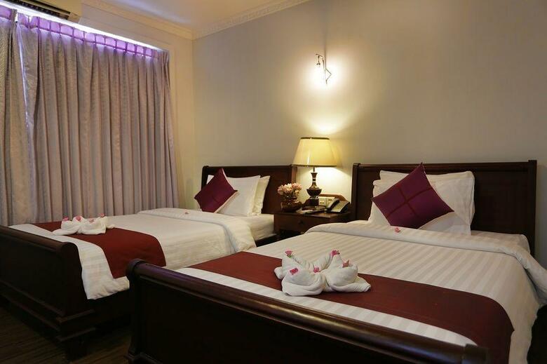 Lucky Angkor Hotel
