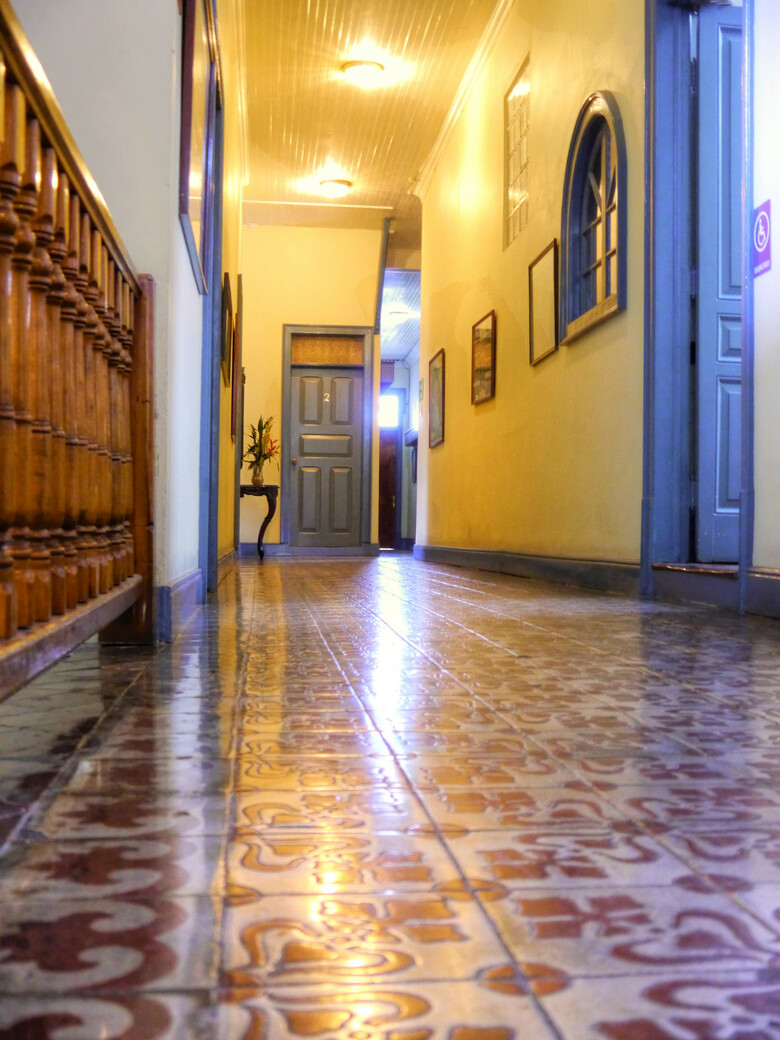 Hotel Santo Tomas