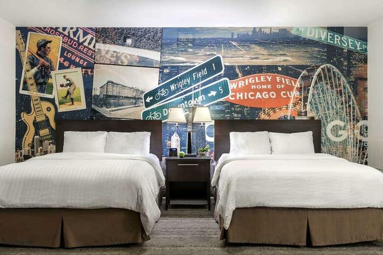 Hotel Versey Days Inn By Wyndham Chicago