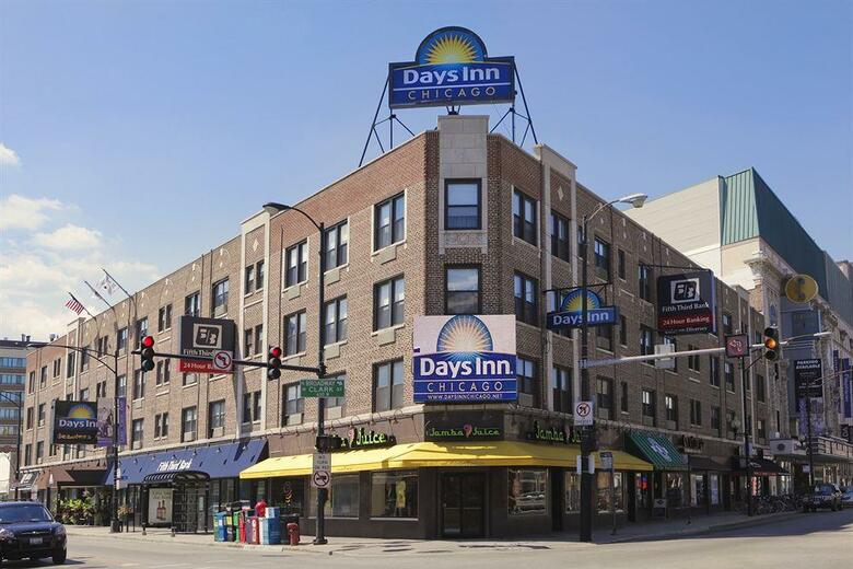 Hotel Versey Days Inn By Wyndham Chicago