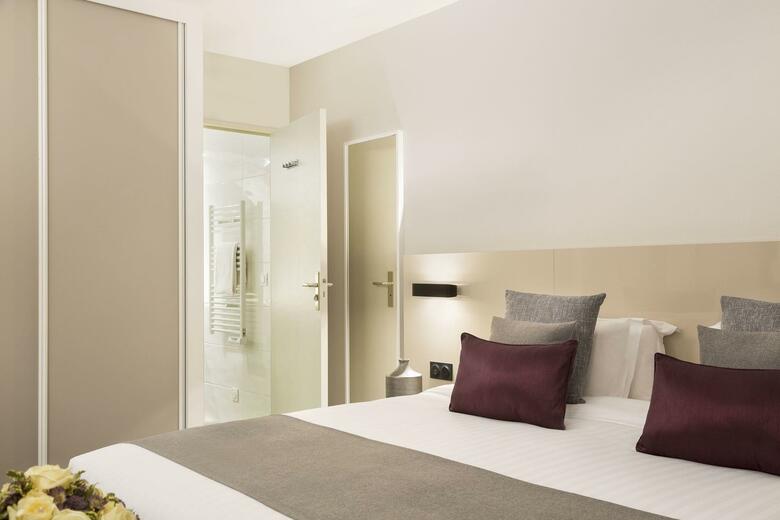 Hotel Citadines Trocad�ro Paris