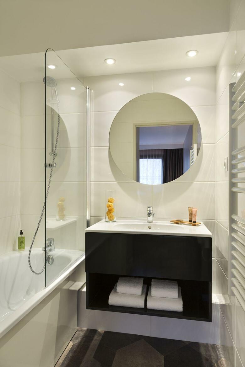 Hotel Citadines Trocad�ro Paris