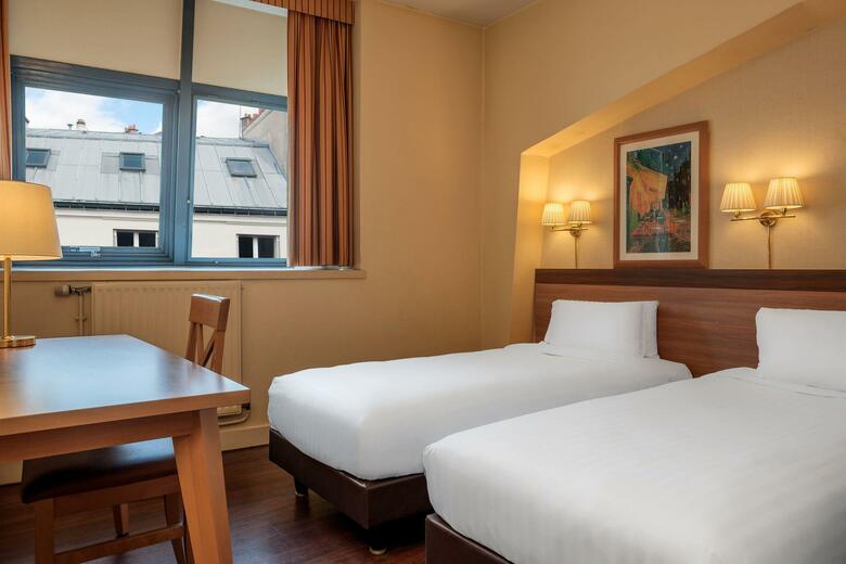 Hotel Citadines Trocad�ro Paris